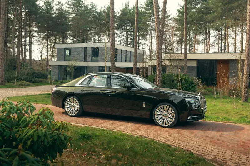 Rolls-Royce Ghost (2026)