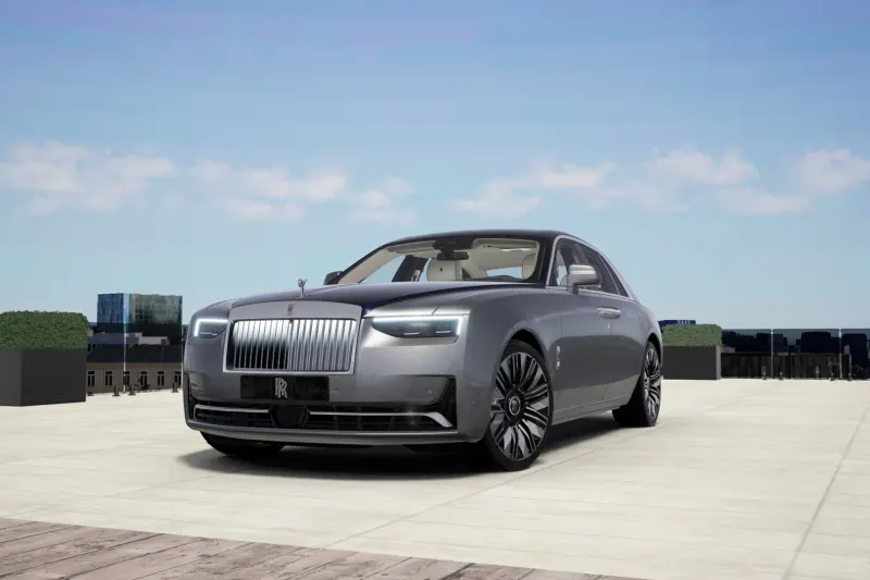 Rolls-Royce Ghost (2026)