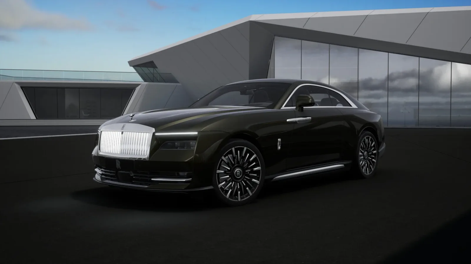 Rolls-Royce Spectre (2026) — foto 1