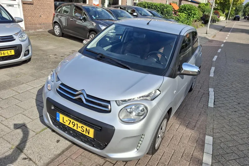 Citroën C1 (2021)
