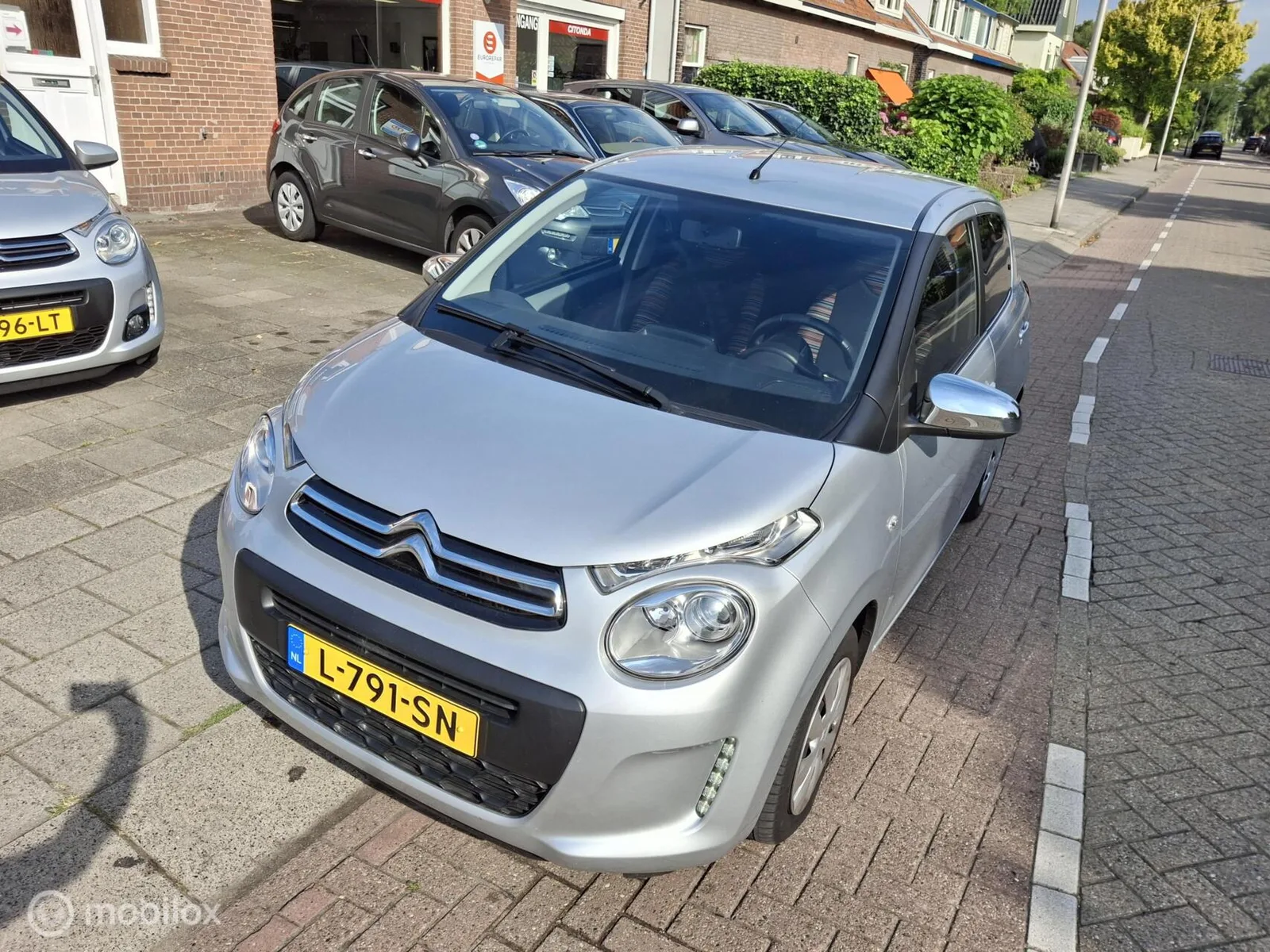 Citroën C1 (2021) — foto 1