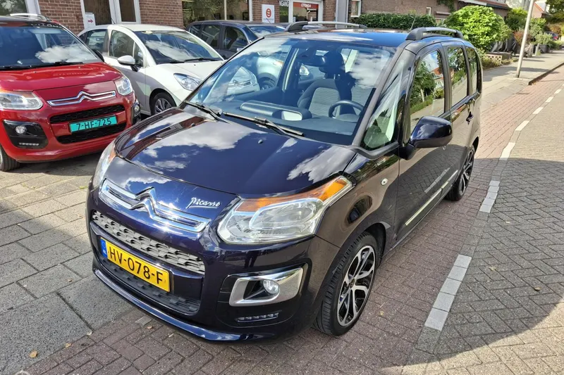 Citroën C3 Picasso (2016)