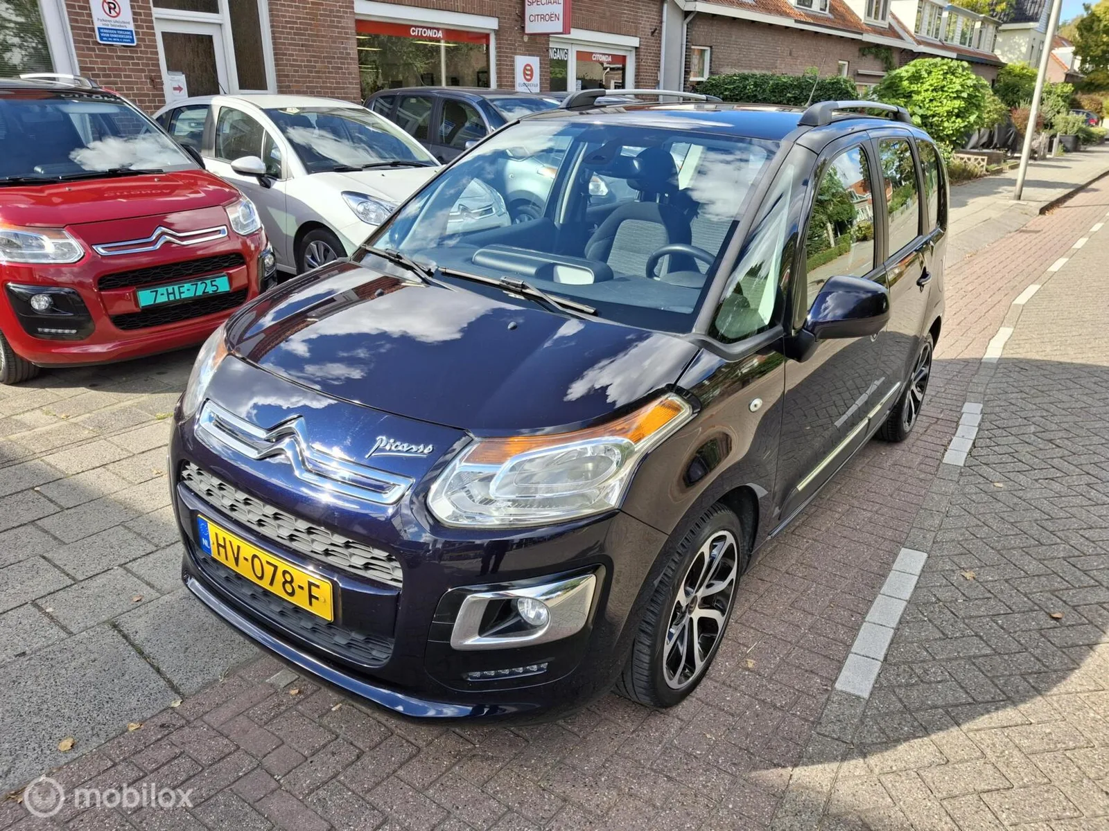 Citroën C3 Picasso (2016) — foto 1