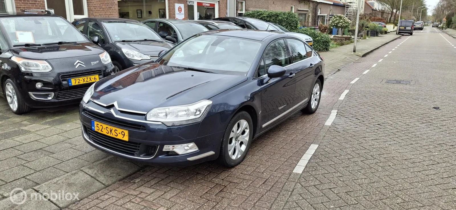 Citroën C5 (2011) — foto 1