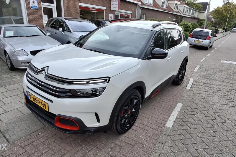 Citroën C5 Aircross (2019)