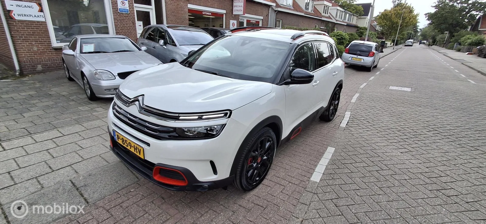 Citroën C5 Aircross (2019) — foto 1