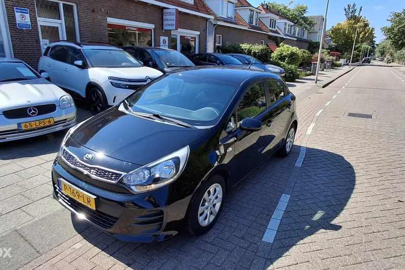 Kia Rio (2017)