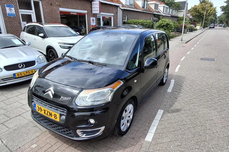 Citroën C3 Picasso (2010)