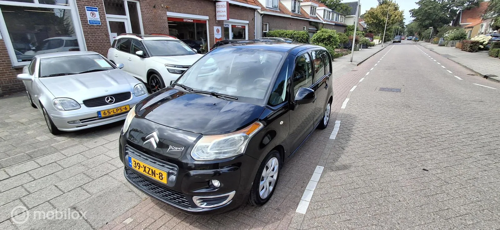 Citroën C3 Picasso (2010) — foto 1
