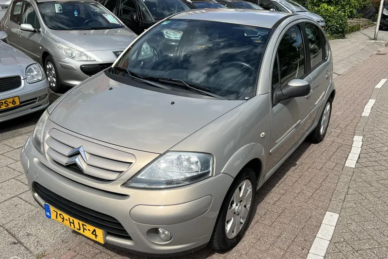 Citroën C3 (2008)