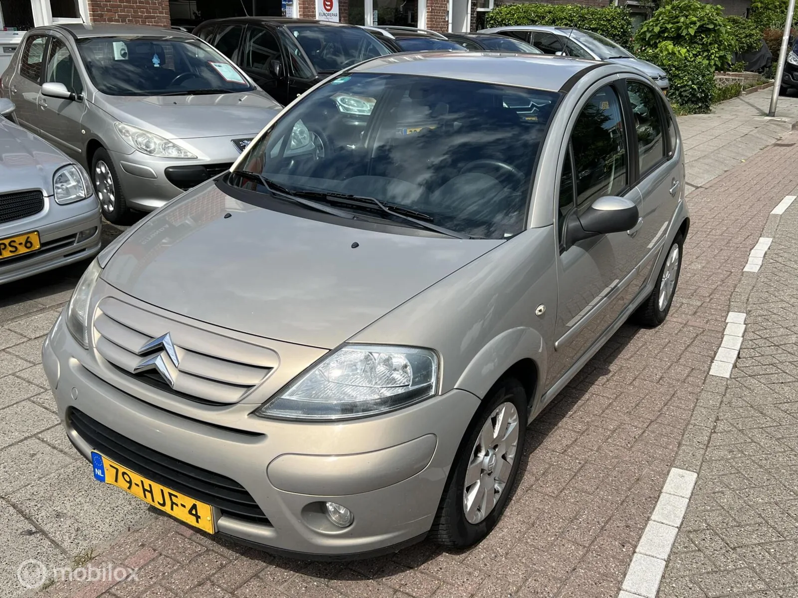 Citroën C3 (2008) — foto 1