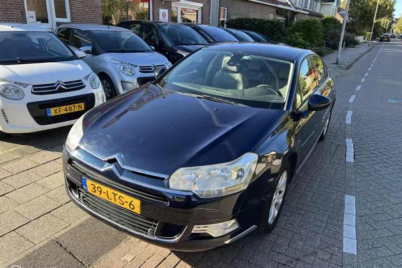 Citroën C5 (2010)