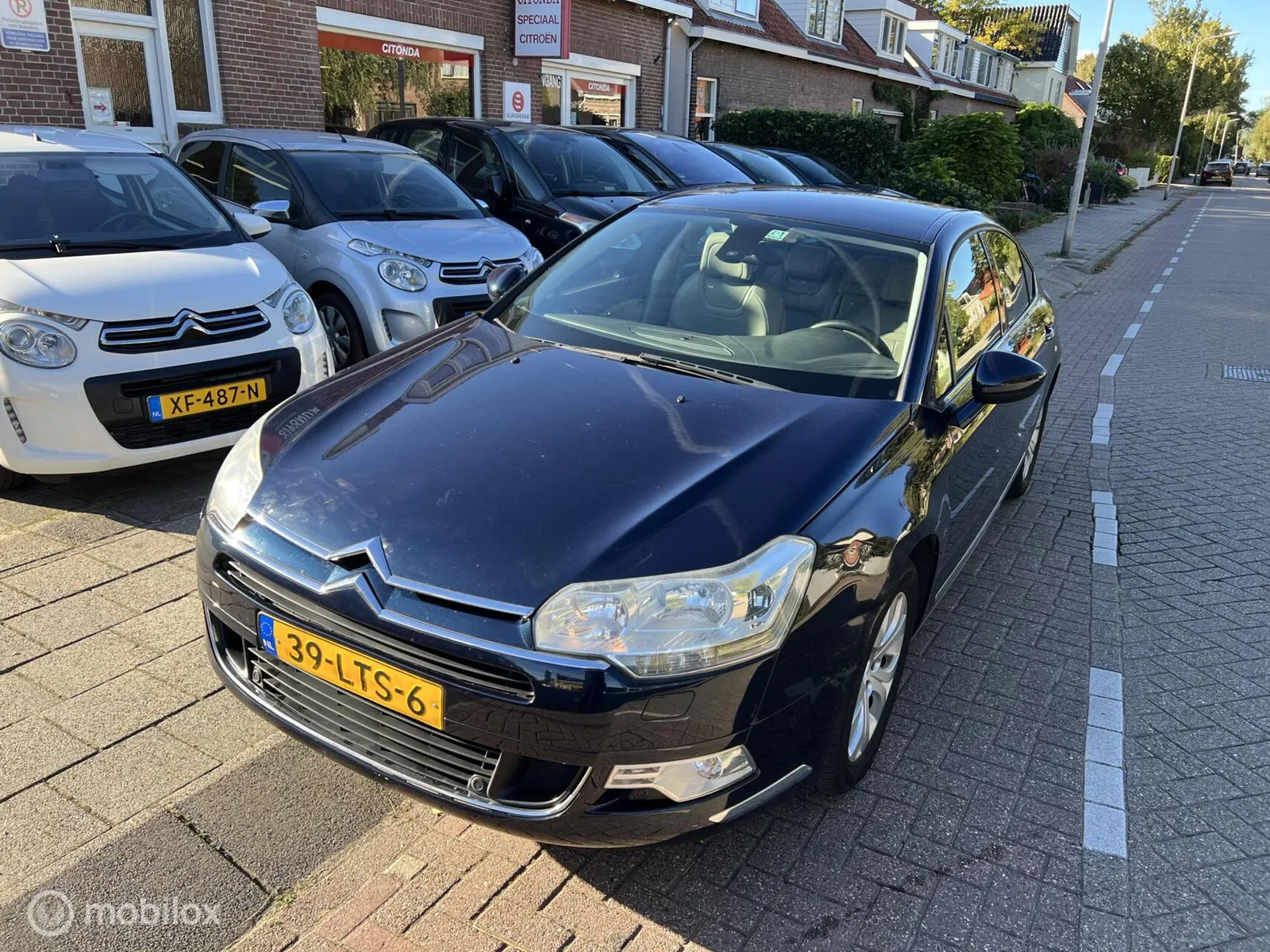Citroën C5 (2010) — foto 1