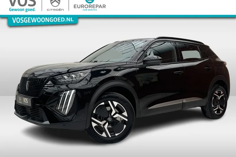 Peugeot 2008 (2025)