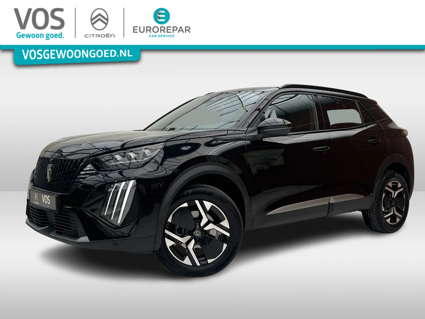 Peugeot 2008 (2025) — foto 1