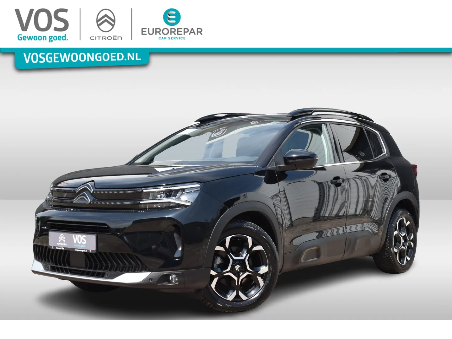 Citroën C5 Aircross (2025) — foto 1