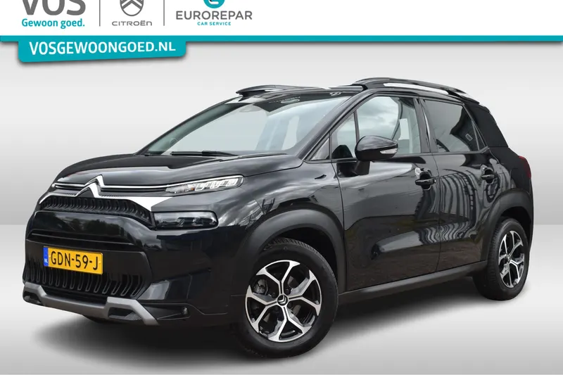 Citroën C3 Aircross (2024)