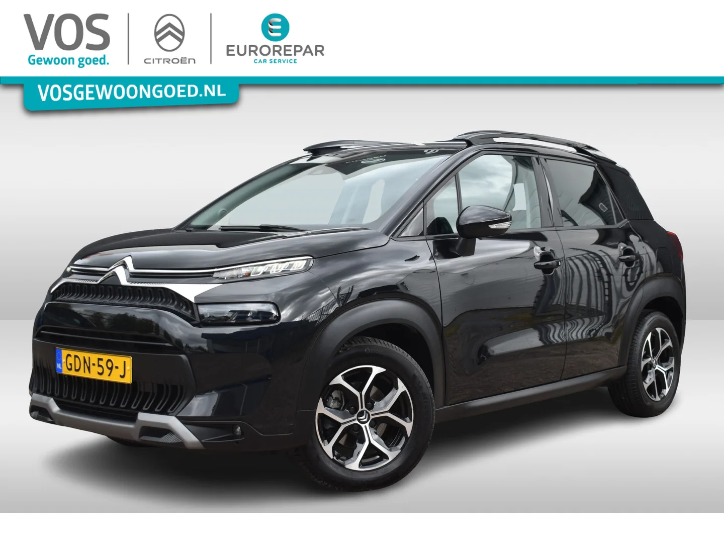 Citroën C3 Aircross (2024) — foto 1