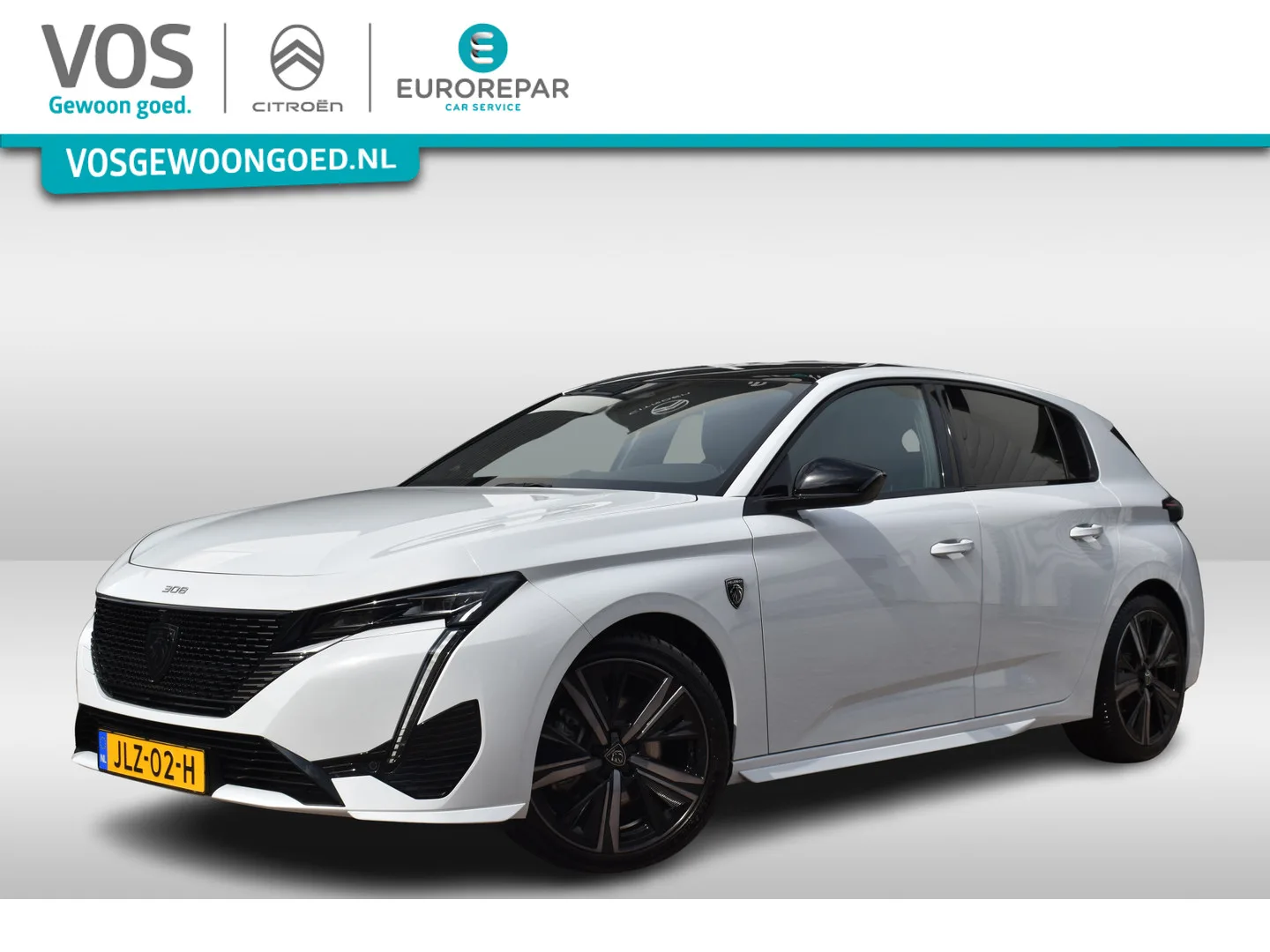 Peugeot 308 (2025) — foto 1