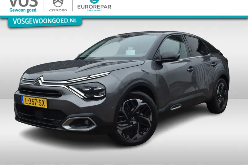 Citroën C4 (2021)