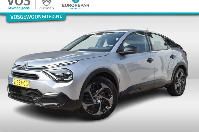 Citroën ë-C4 (2024)