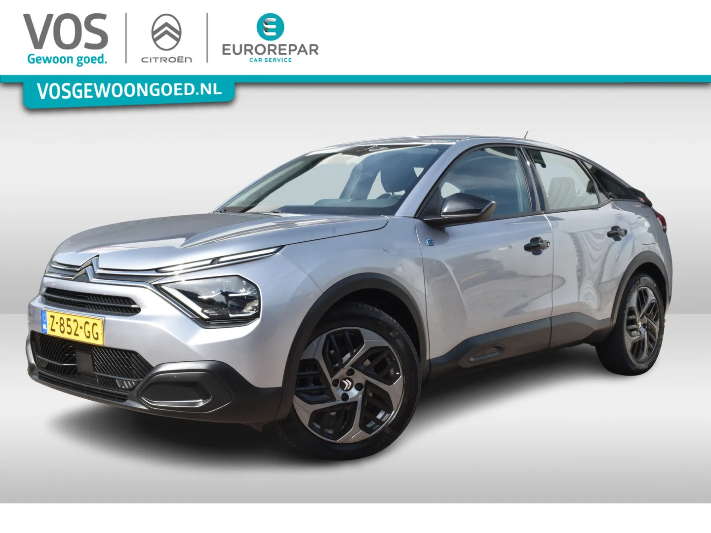 Citroën ë-C4 (2024) — foto 1