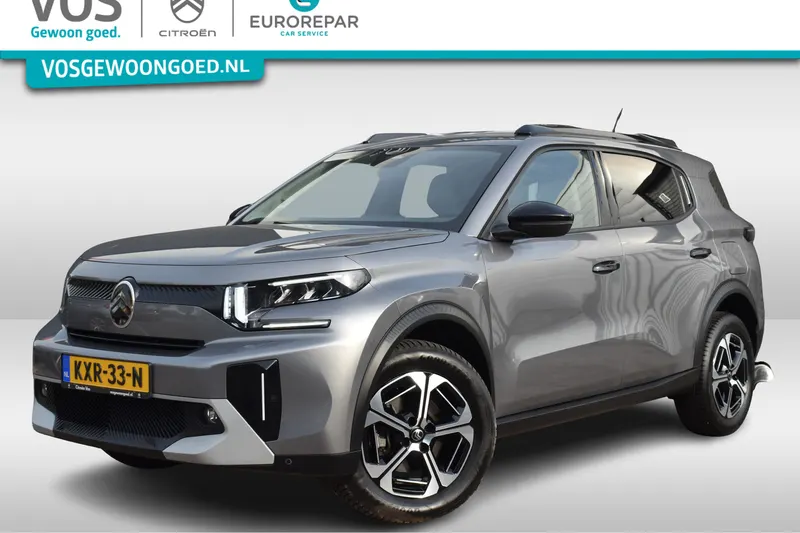 Citroën C3 Aircross (2025)