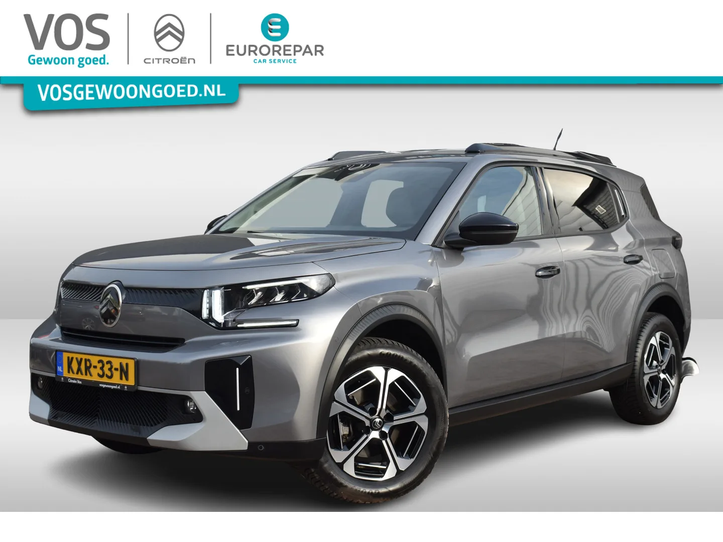 Citroën C3 Aircross (2025) — foto 1