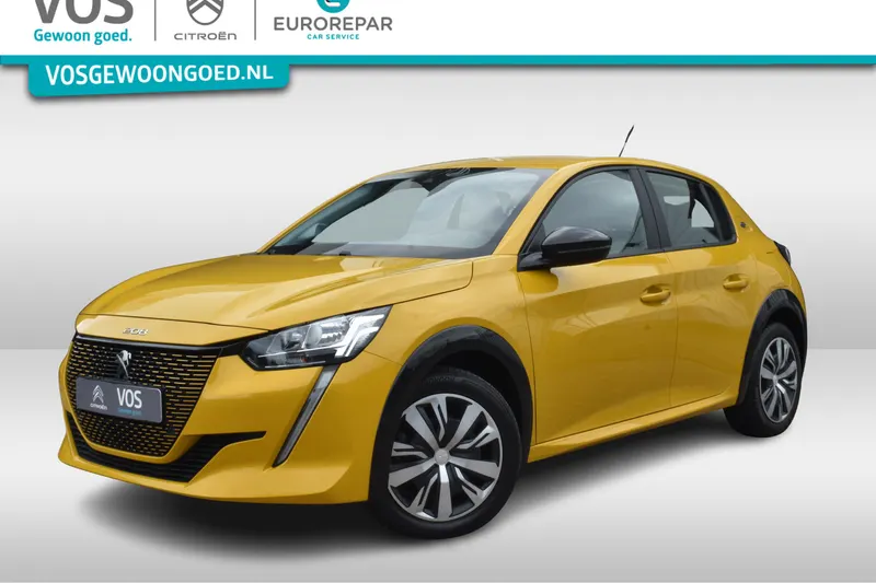 Peugeot e-208 (2022)