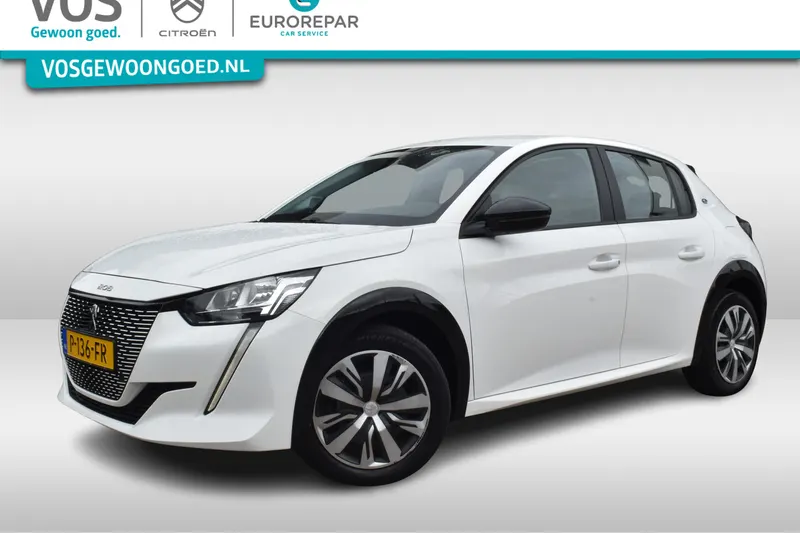 Peugeot e-208 (2022)