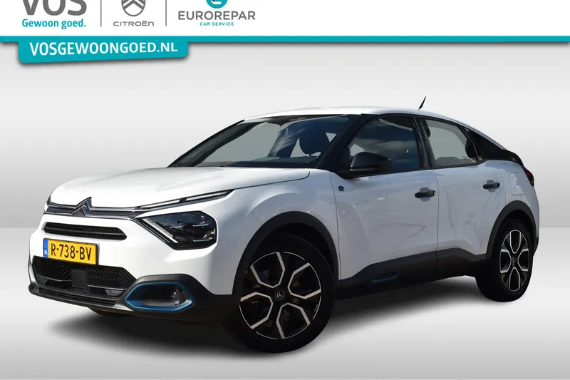Citroën ë-C4 (2022)