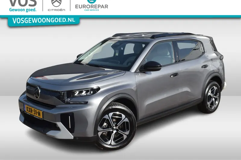 Citroën C3 Aircross (2025)