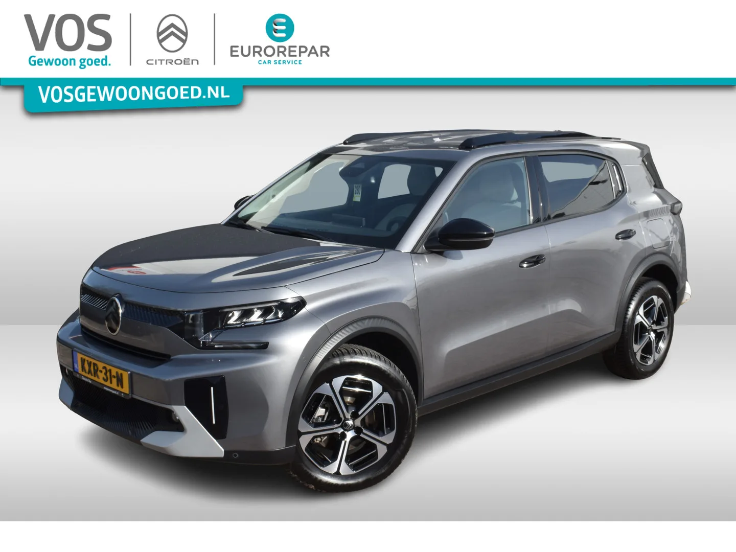 Citroën C3 Aircross (2025) — foto 1