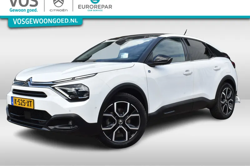Citroën ë-C4 (2021)