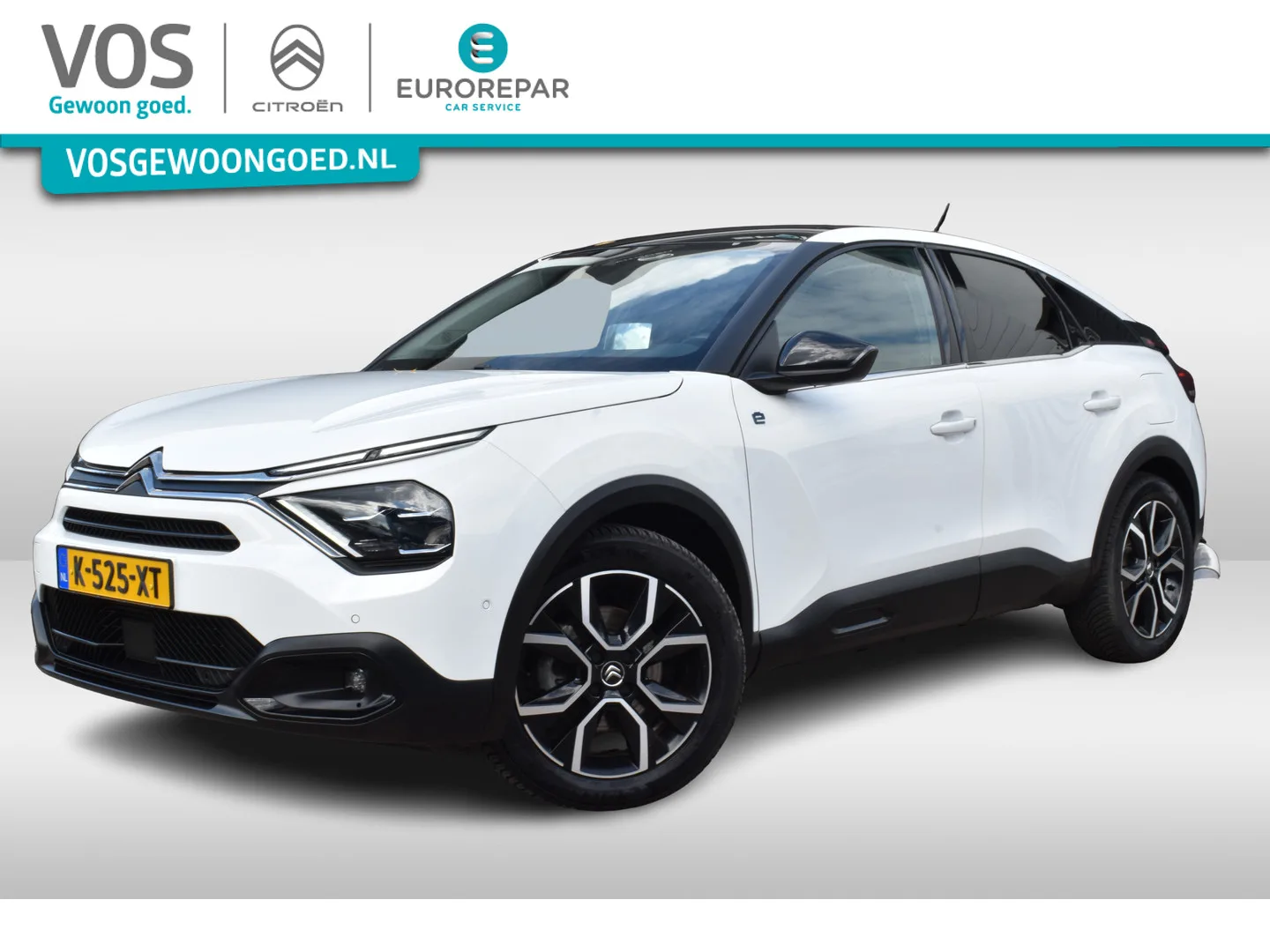 Citroën ë-C4 (2021) — foto 1