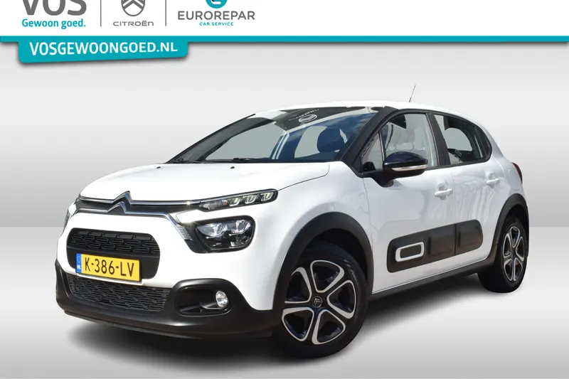 Citroën C3 (2021)