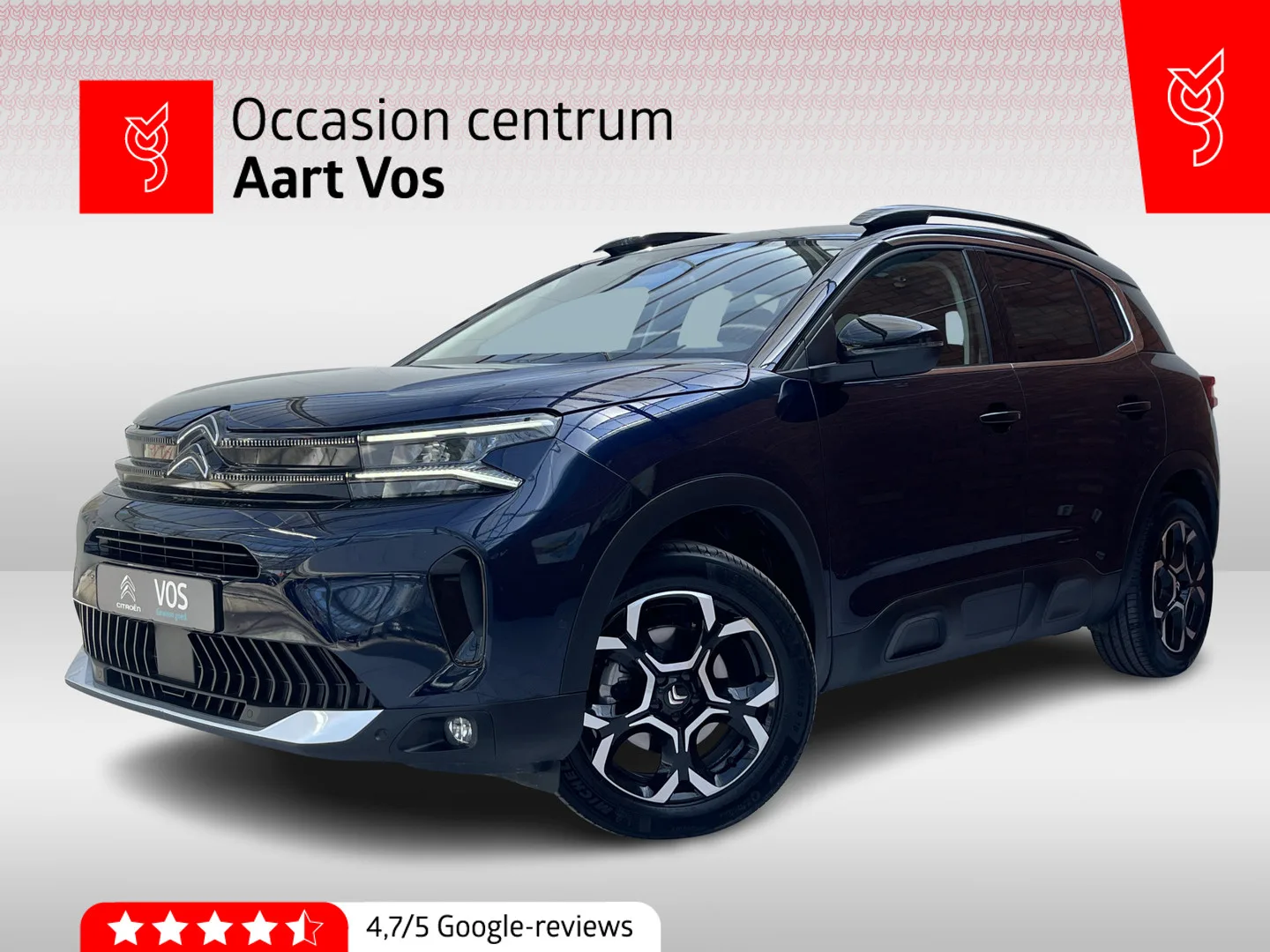 Citroën C5 Aircross (2025) — foto 1