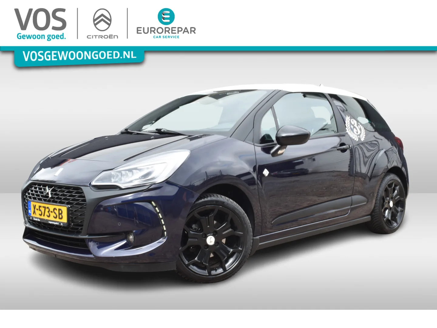 DS 3 (2018) — foto 1