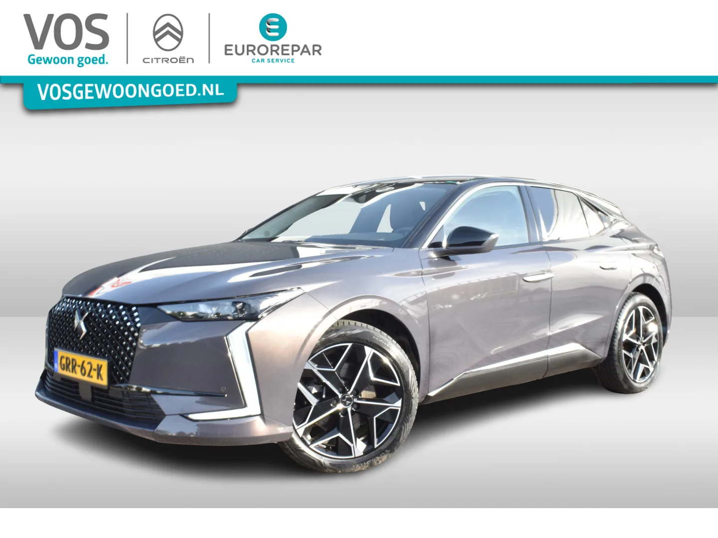 DS 4 (2024) — foto 1