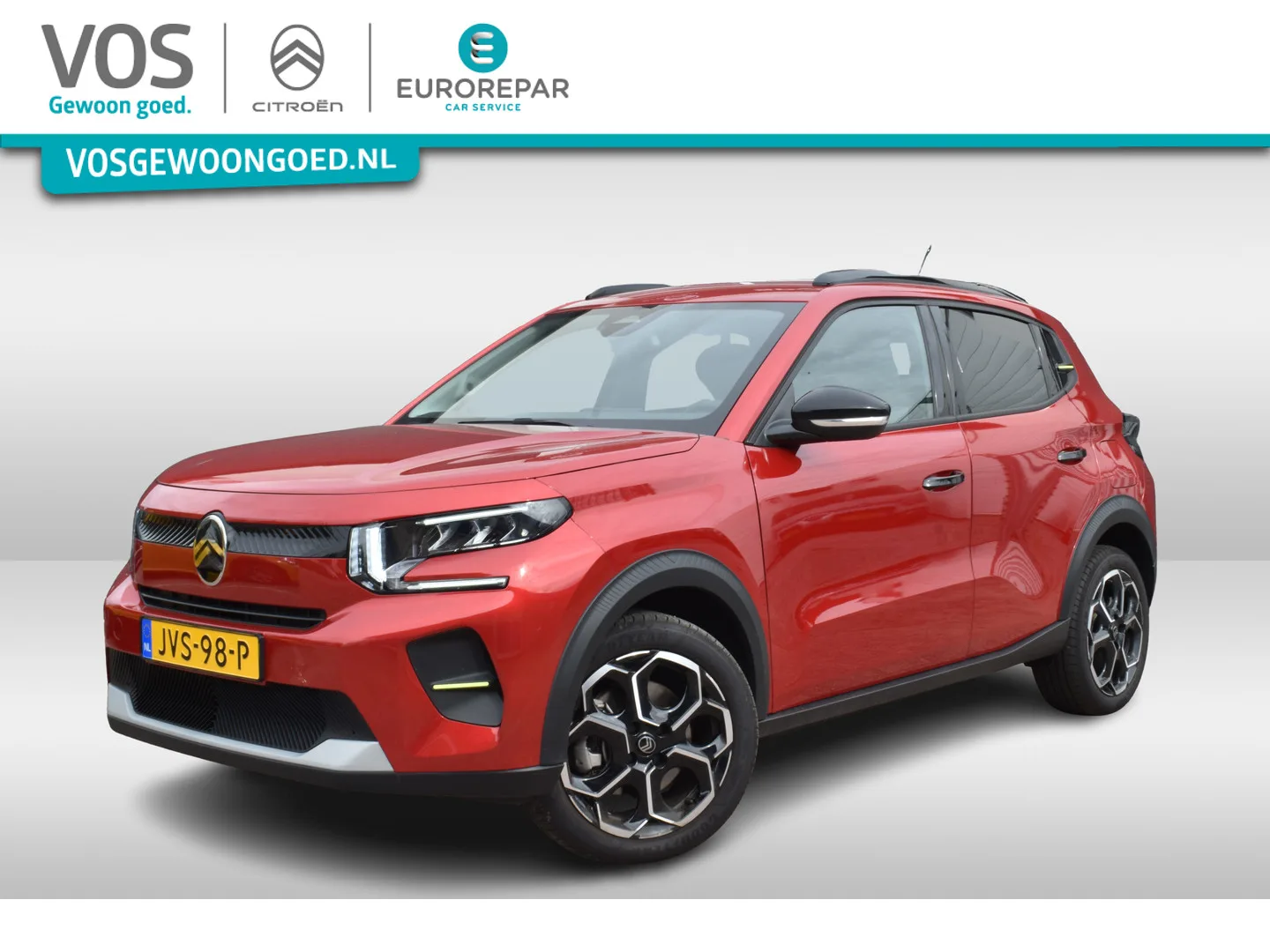 Citroën ë-C3 (2026) — foto 1