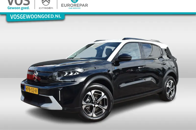 Citroën ë-C3 Aircross (2025)