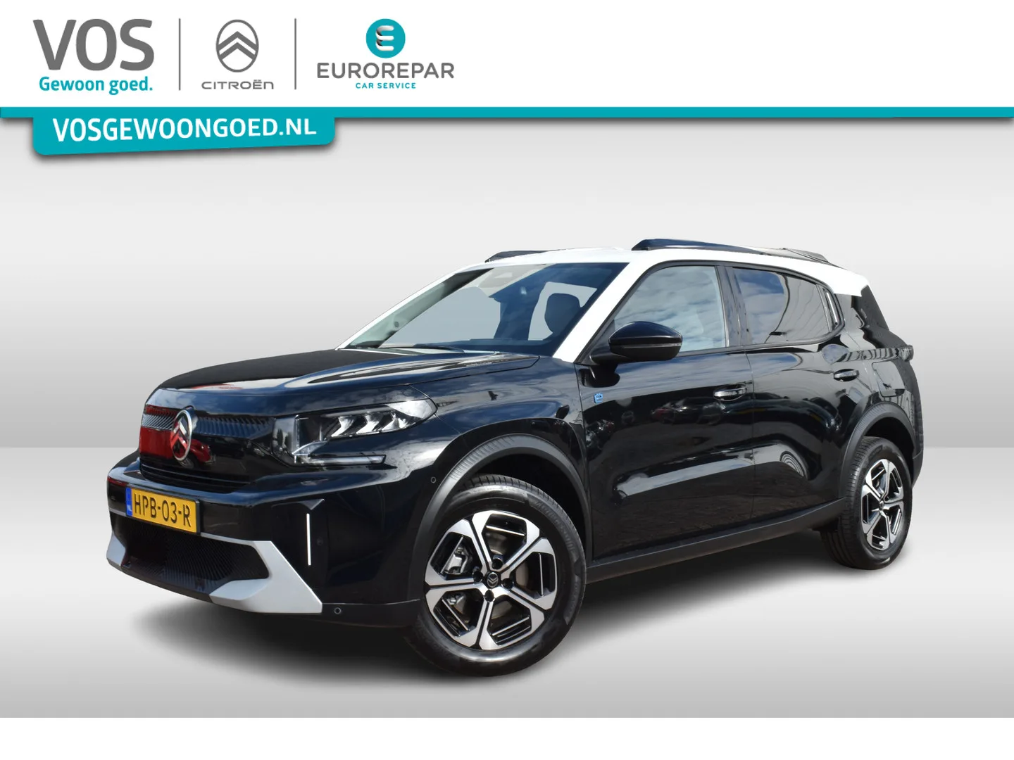 Citroën ë-C3 Aircross (2025) — foto 1
