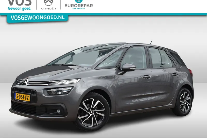 Citroën C4 SpaceTourer (2019)