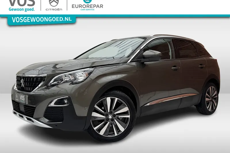 Peugeot 3008 (2020)