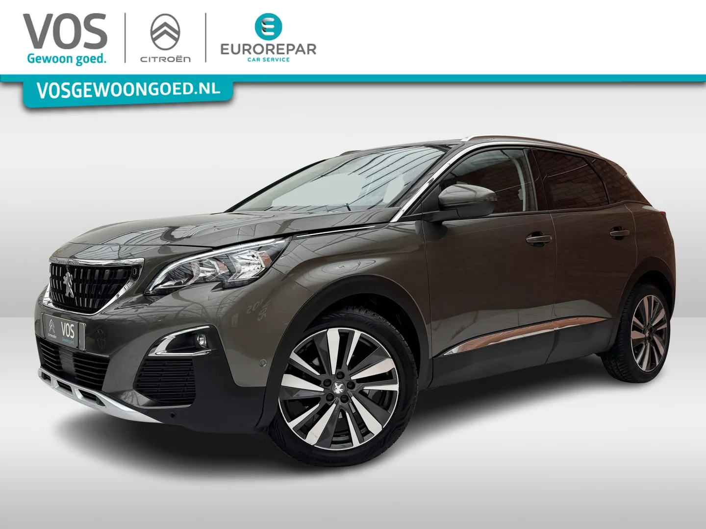 Peugeot 3008 (2020) — foto 1