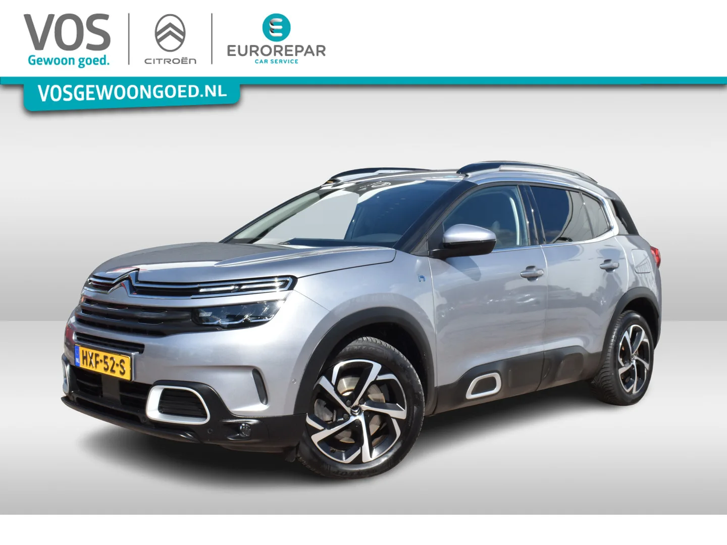 Citroën C5 Aircross (2022) — foto 1