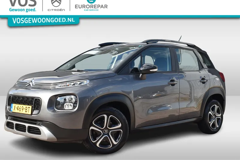 Citroën C3 Aircross (2019)