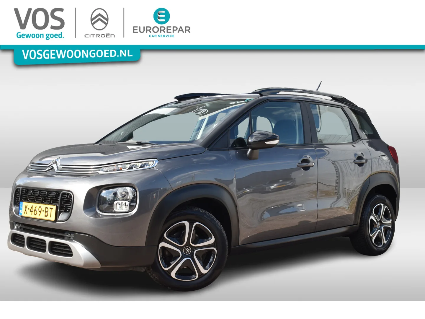 Citroën C3 Aircross (2019) — foto 1