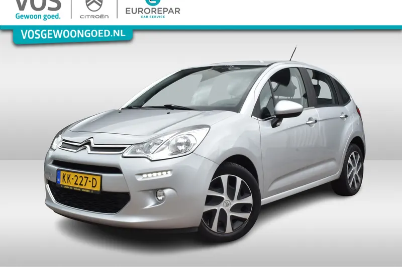 Citroën C3 (2016)