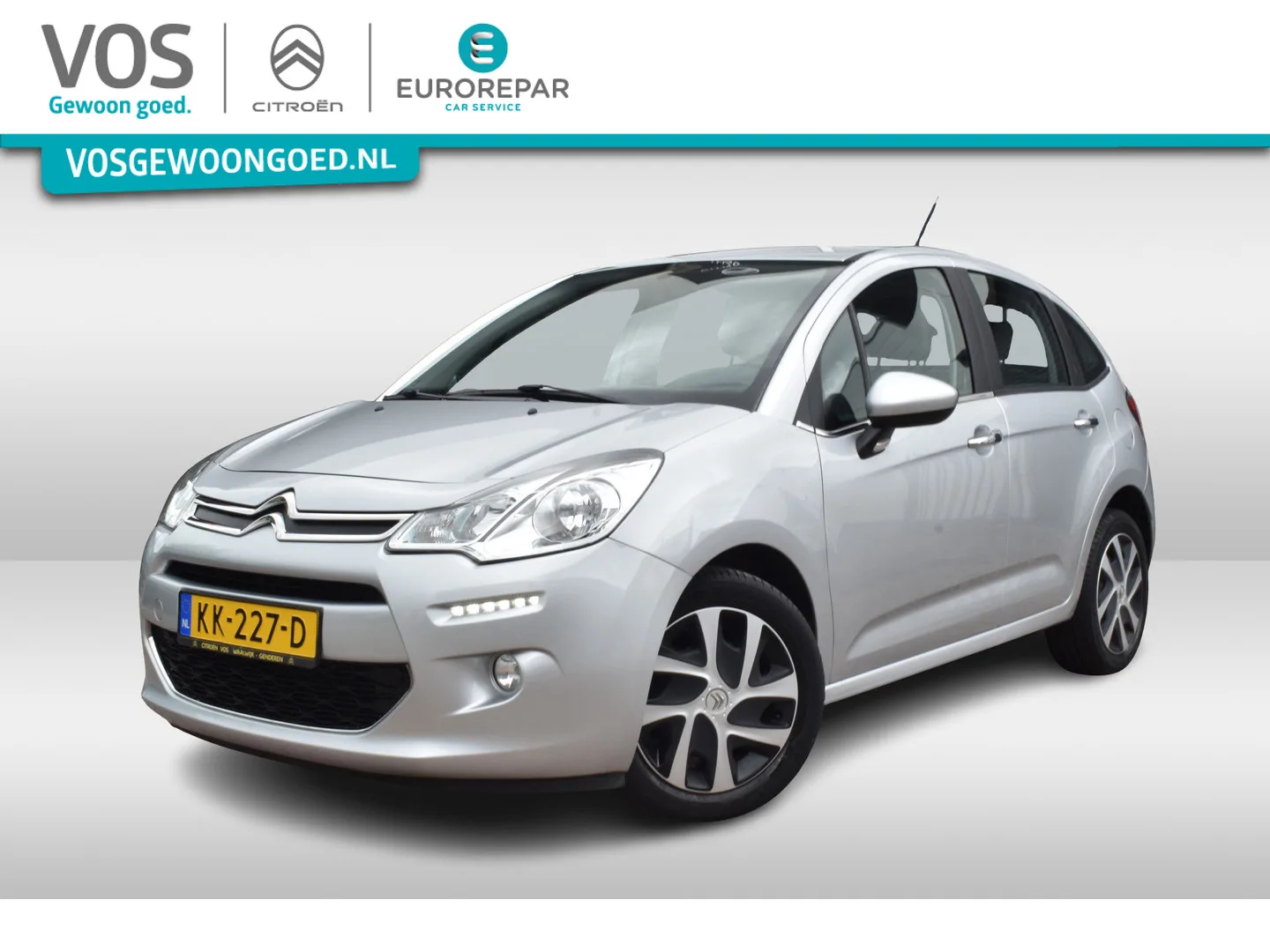 Citroën C3 (2016) — foto 1